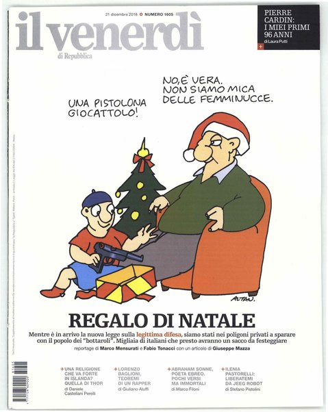 Il venerdi di Repubblica